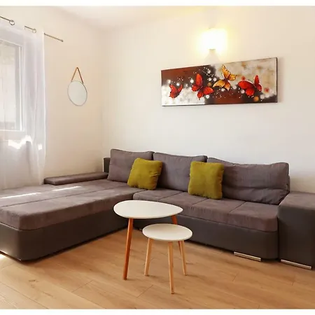 Apartment Rozika Primosten Exterior photo